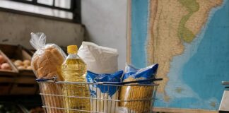 Grieta de precios: por qué la misma canasta cuesta hasta 30% más según la provincia