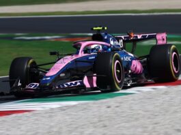 Colapinto se recuperó tras un despiste, terminó 9° en Monza