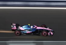 Franco Colapinto tuvo una gran clasificación en el Gran Premio de España y largará 9°