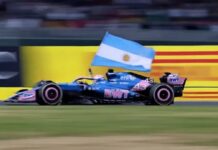 Franco Colapinto tuvo una gran actuación y terminó séptimo en el GP de España de la Fórmula 1