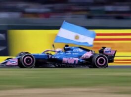 Franco Colapinto tuvo una gran actuación y terminó séptimo en el GP de España de la Fórmula 1