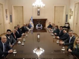 Javier Milei reunirá al Gabinete con la mira puesta en el Presupuesto 2027 y el Súper RIGI