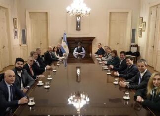 Javier Milei reunirá al Gabinete con la mira puesta en el Presupuesto 2027 y el Súper RIGI