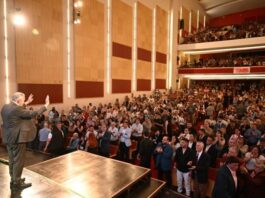 Jaldo destacó el trabajo de pastores y comunidades evangélicas