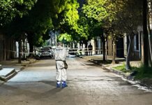 Asesinó de un tiro a su esposo de 76 y llamó a su hijo para avisarle crimen