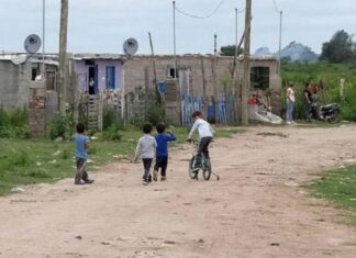 La pobreza bajó al 27,9% en Tucumán mientras creció al 32,3% a nivel nacional pobreza