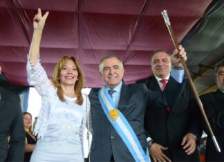 Jaldo participará de los festejos por el 34° aniversario de Las Talitas jaldo