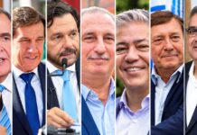 Un grupo de gobernadores prepara una alternativa presidencial con identidad federal jaldo