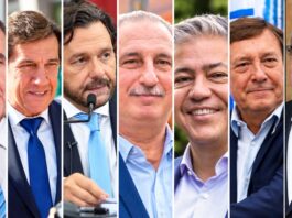 Un grupo de gobernadores prepara una alternativa presidencial con identidad federal jaldo