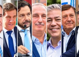 Un grupo de gobernadores prepara una alternativa presidencial con identidad federal jaldo