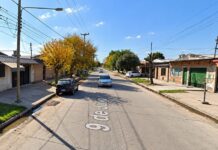 Un nuño de 7 años fue herido durante un tiroteo en el barrio de Villa Angelina villa angelina