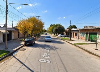 Un nuño de 7 años fue herido durante un tiroteo en el barrio de Villa Angelina villa angelina