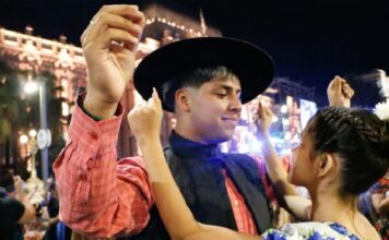 Tucumán Danza reunirá a más de 6.000 bailarines en Plaza Independencia baile