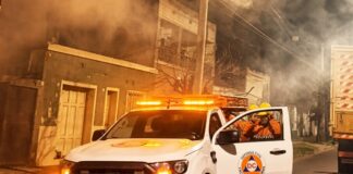 incendio