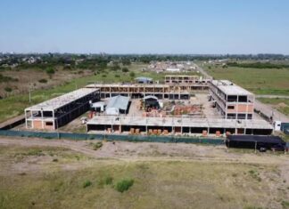 Habilitan un crédito por hasta $ 100.000 millones para sostener la obra pública en Tucumán obras