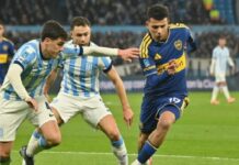 Boca y Racing en un partidazo para alquilar balcones por la Copa Argentina boca