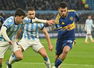 Boca y Racing en un partidazo para alquilar balcones por la Copa Argentina boca