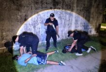 Enfrentamiento a tiros entre dos familias en el barrio Barrancas del Salí: una mujer murió crimen