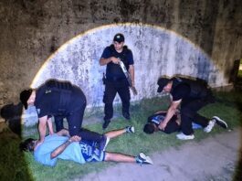 Enfrentamiento a tiros entre dos familias en el barrio Barrancas del Salí: una mujer murió crimen