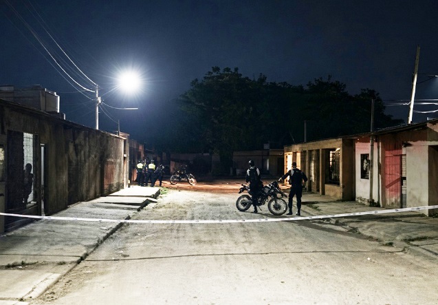 barrio sur
