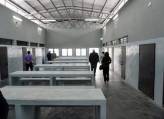 Ley penal juvenil: “Nos adelantamos generando el Instituto Cura Brochero” penal brochero