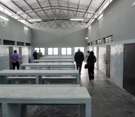 Ley penal juvenil: “Nos adelantamos generando el Instituto Cura Brochero” penal brochero
