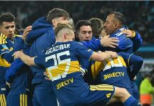 El Boca de Paredes recibe al San Pablo por la Copa Sudamericana boca
