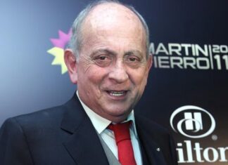Murió Chiche Gelblung (82), un periodista que impuso un estilo único chiche