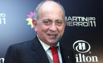 Murió Chiche Gelblung (82), un periodista que impuso un estilo único chiche