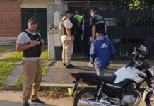 Cayó profesor de danzas que abusó de una alumna en un salón de Ciudadela policia