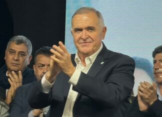 “Pretenden excluir a quien no pueden vencer en las urnas”, afirman desde el gobierno jaldo