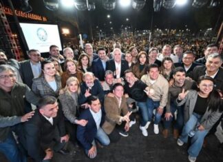 Jaldo cuestionó a quienes apuntan a judicializar el proceso electoral jaldo