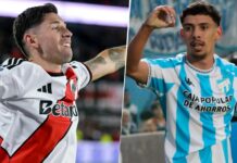 Atletico Tucumán y River en un duelo para alquilar balcones en el José Fierro deca