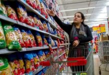 Un hogar tipo en Tucumán necesitó $1.326.619 para no caer en la pobreza supermercado