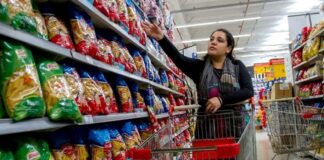 Un hogar tipo en Tucumán necesitó $1.326.619 para no caer en la pobreza supermercado