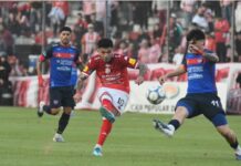 San Martín de Tucumán y un partido a todo o nada frente a Agropecuario santo