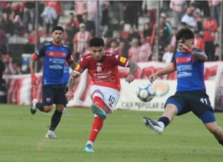San Martín de Tucumán y un partido a todo o nada frente a Agropecuario santo