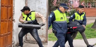 policia