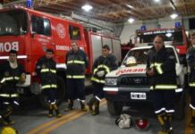 bomberos