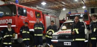 bomberos