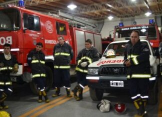 bomberos