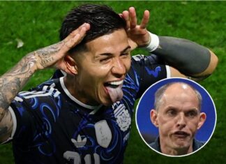 Imperdible revelación del DT de Inglaterra sobre el duelo con Argentina en el Mundial argentina