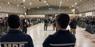 Ua banda interprovincial se dedicaba al robo de camionetas en Tucumán y Córdoba policia