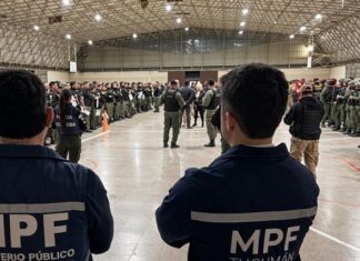 Ua banda interprovincial se dedicaba al robo de camionetas en Tucumán y Córdoba policia
