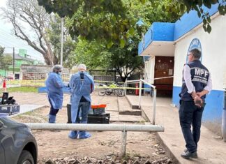Un preso mató a otro detenido con un arma blanca en la Comisaría Sexta comisaria