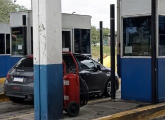 peaje
