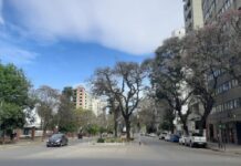 Domingo frío, con una máxima de 15° y con posibilidades de llovizna en Tucumán clima