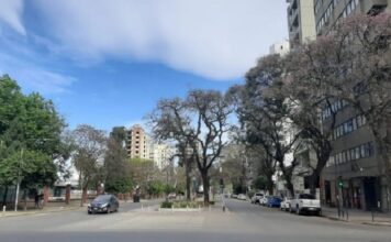 Domingo frío, con una máxima de 15° y con posibilidades de llovizna en Tucumán clima