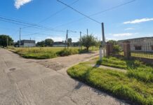 Encuentran muerto a un hombre de 60 años en una cancha de Barrio Vial barrio vial