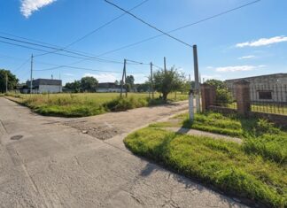 Encuentran muerto a un hombre de 60 años en una cancha de Barrio Vial barrio vial